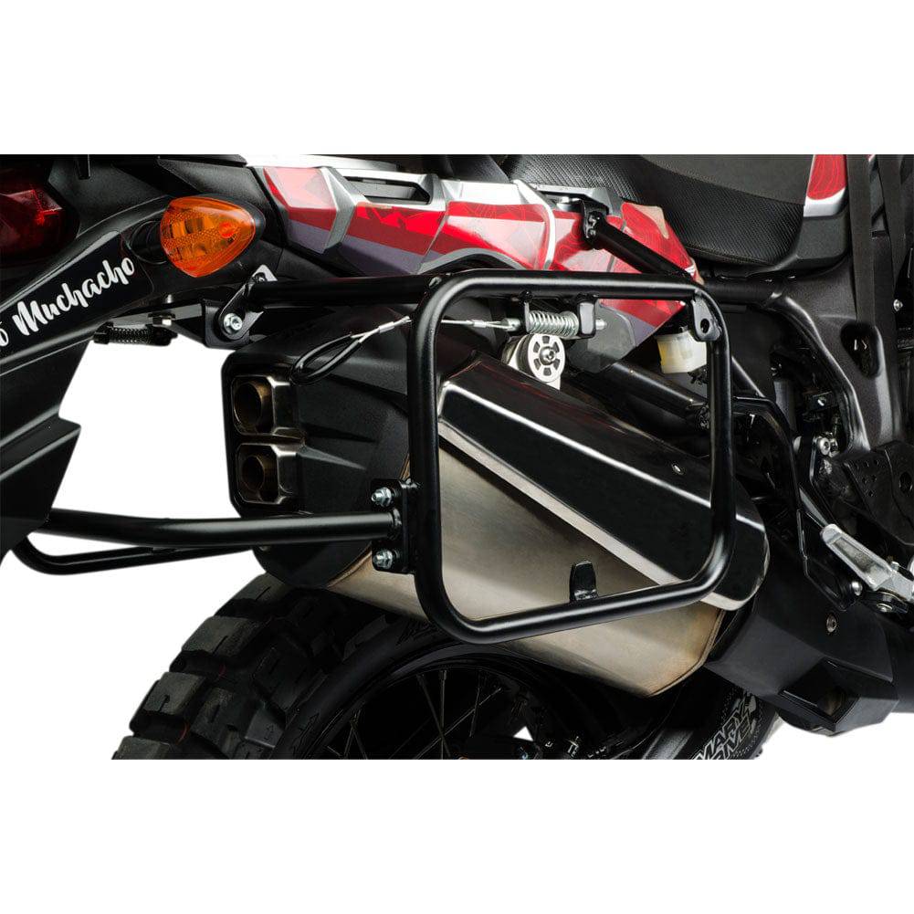 Tusk Pannier Racks Honda Africa Twin CRF1000 L/D/DCT 2016-2017