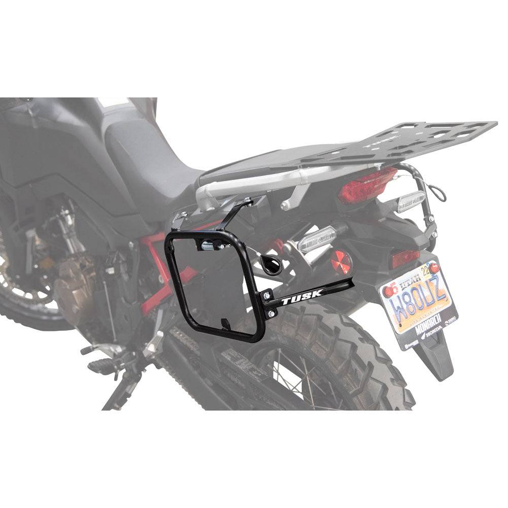 Tusk Pannier Racks Honda Africa Twin CRF1100 ES DCT 2020 2022 Adventure Parts