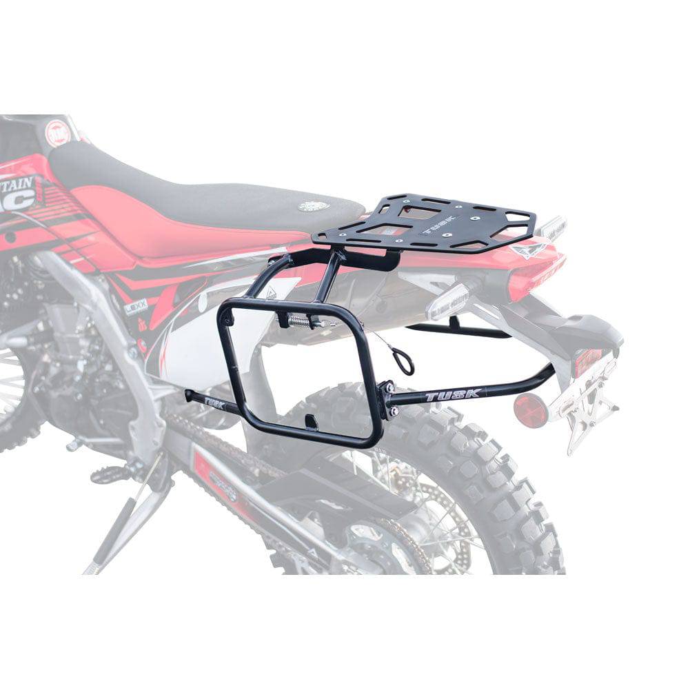 Tusk Pannier Racks Honda CRF450 L/RL 2019-2026 - Adventure Parts