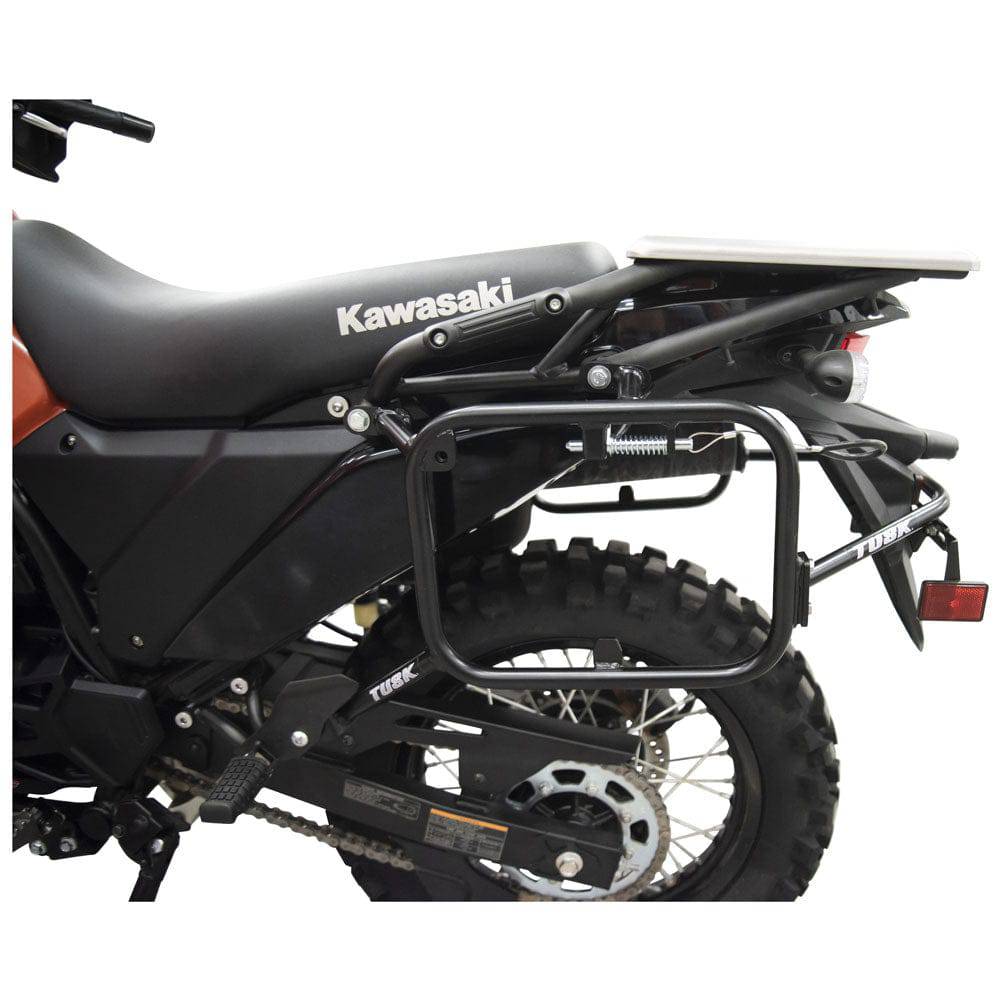Tusk Pannier Racks Kawasaki KLR650 ABS/Adventure/S/Traveler 2022-2025