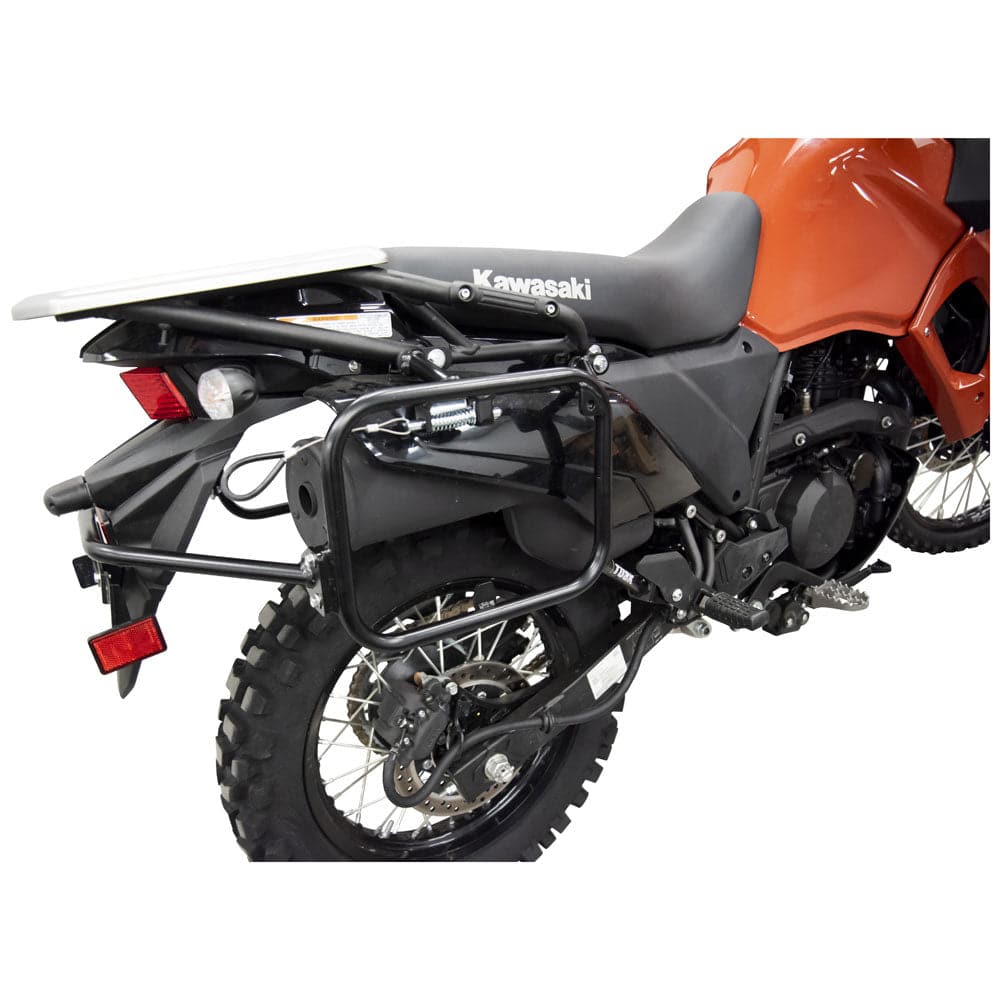 Tusk Pannier Racks Kawasaki KLR650 ABS/Adventure/S/Traveler 2022-2025 - Adventure Parts