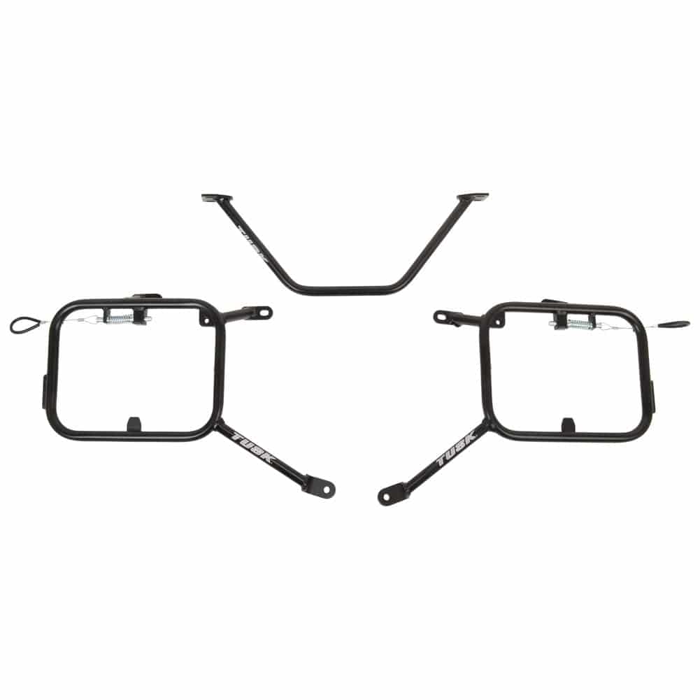 Tusk Pannier Racks Kawasaki KLR650 ABS/Adventure/S/Traveler 2022-2025