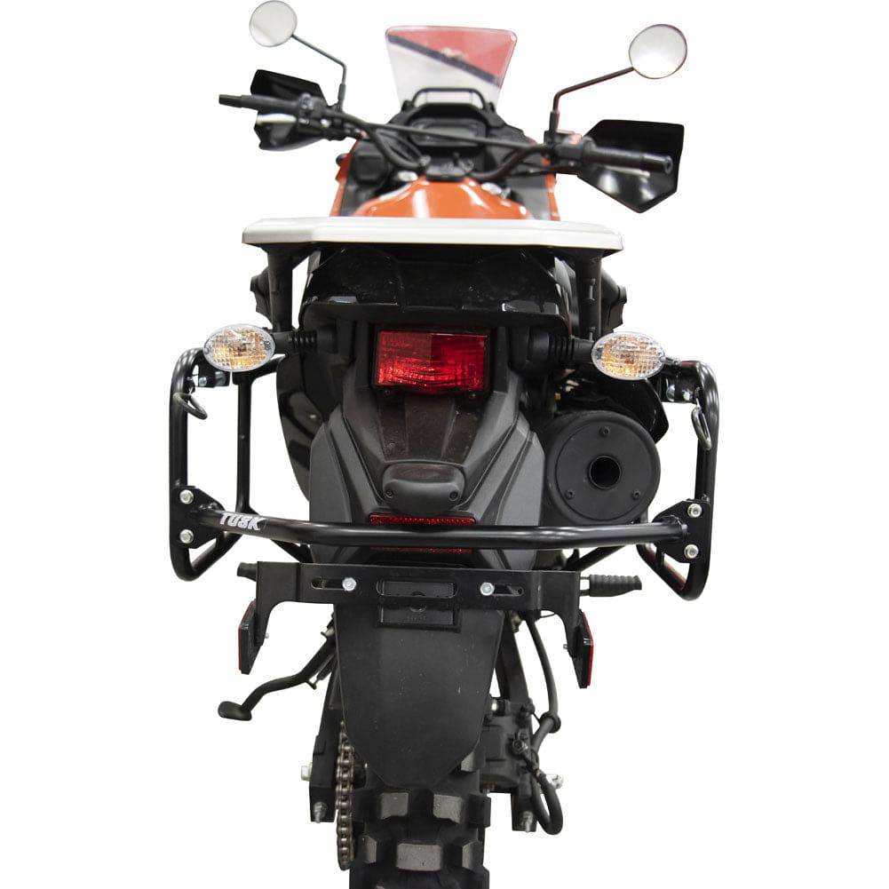 Tusk Pannier Racks Kawasaki KLR650 ABS/Adventure/S/Traveler 2022-2025