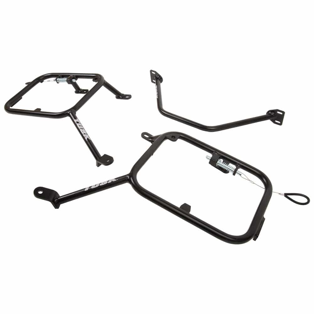 Tusk Pannier Racks Kawasaki KLR650 ABS/Adventure/S/Traveler 2022-2025