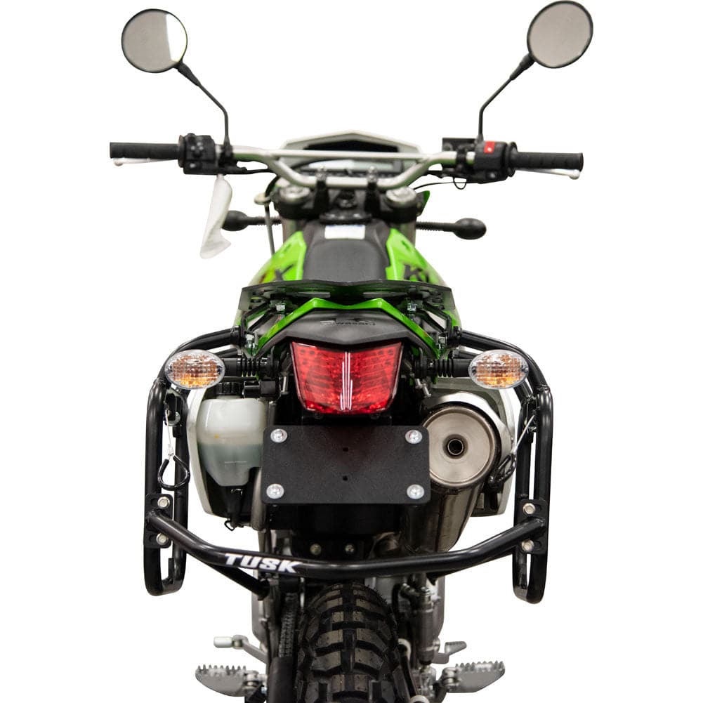 Tusk Pannier Racks Kawasaki KLX300/SM 2021-2023