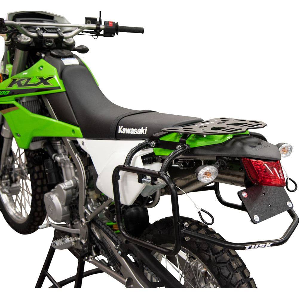 Tusk Pannier Racks Kawasaki KLX300/SM 2021-2023