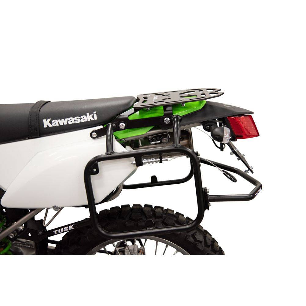 Tusk Pannier Racks Kawasaki KLX300/SM 2021-2023