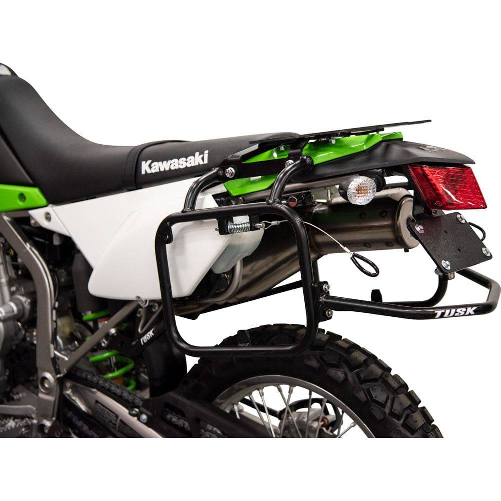 Tusk Pannier Racks Kawasaki KLX300/SM 2021-2023