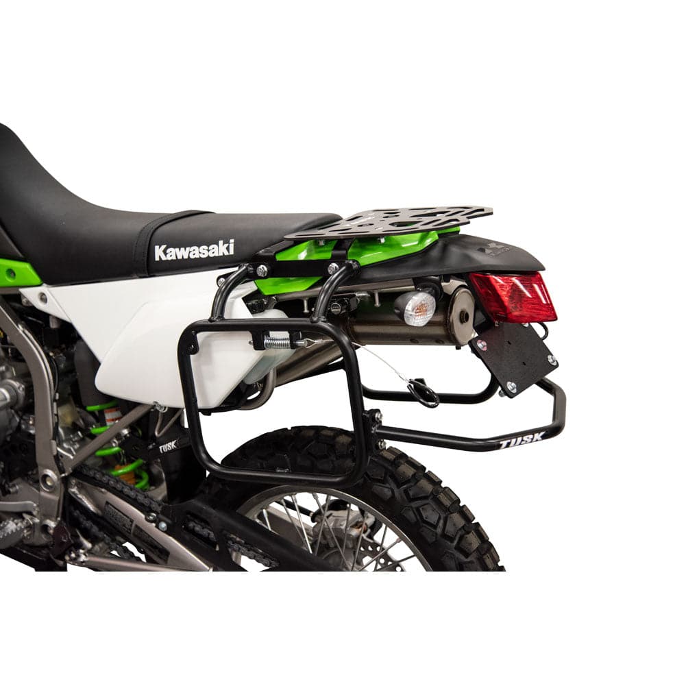 Tusk Pannier Racks Kawasaki KLX300/SM 2021-2023
