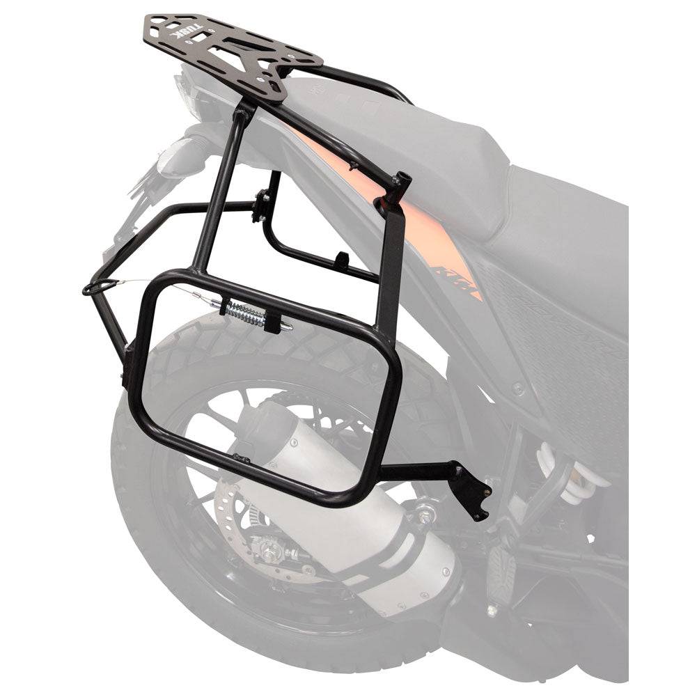 Tusk Pannier Racks KTM 250/390 Adventure 2020-2024 - Adventure Parts