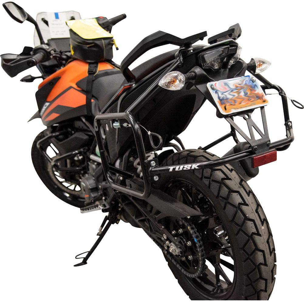 Tusk Pannier Racks KTM 250/390 Adventure 2020-2024 - Adventure Parts