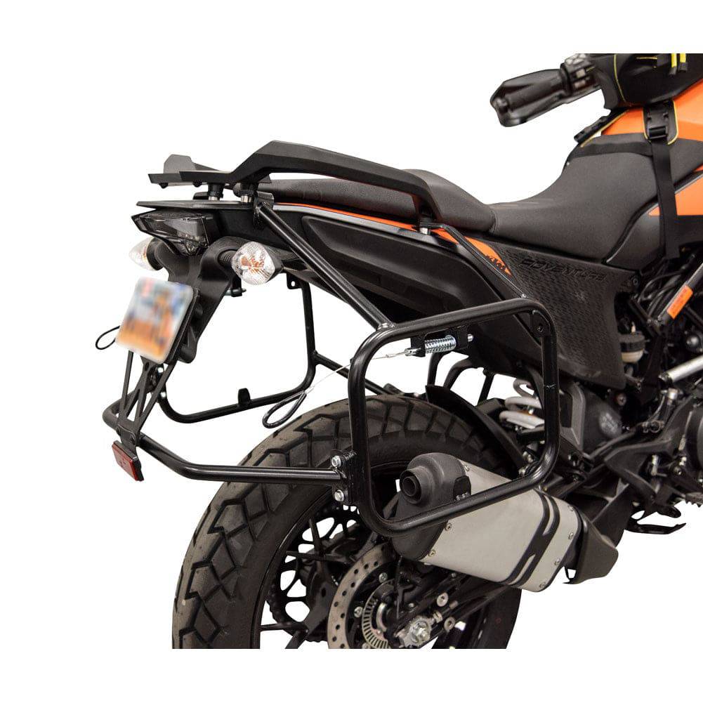 Tusk Pannier Racks KTM 250/390 Adventure 2020-2024 - Adventure Parts