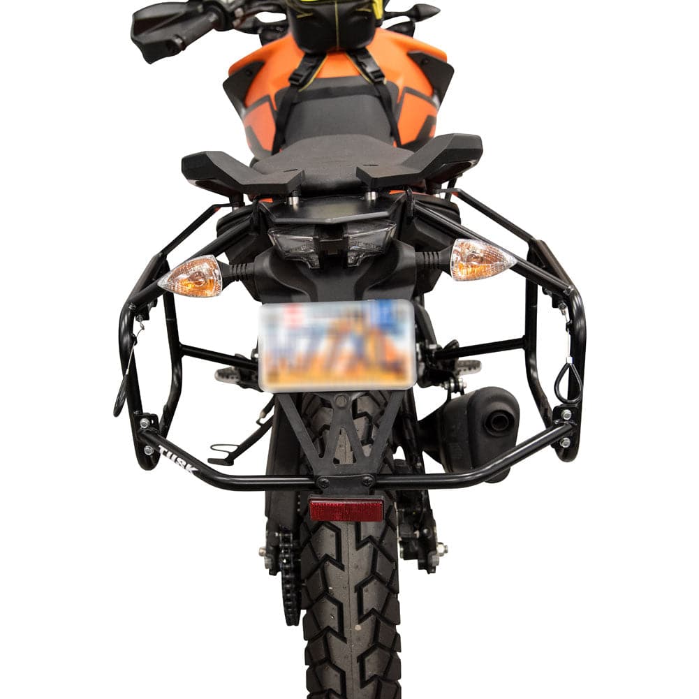 Tusk Pannier Racks KTM 250/390 Adventure 2020-2024 - Adventure Parts