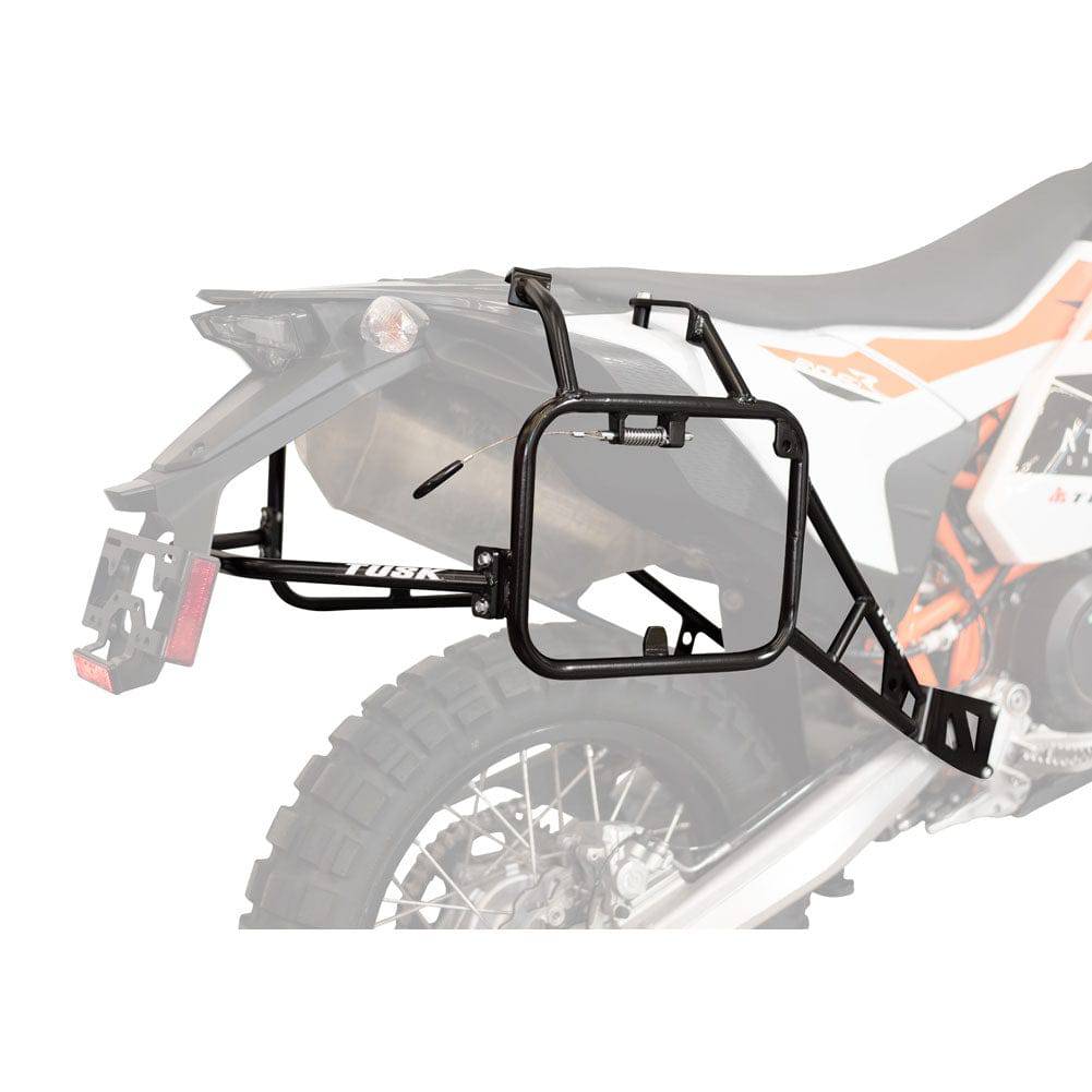 Tusk Pannier Racks KTM 690 Enduro R 2019 2024 Adventure Parts