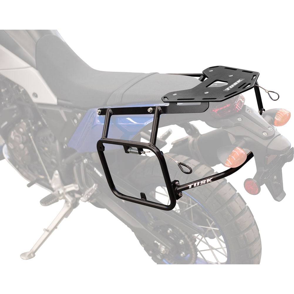 Tusk Pannier Racks Yamaha Tenere 700 2021-2024 - Adventure Parts