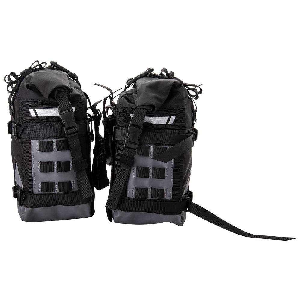 Tusk Pilot Motorcycle Pannier Bags - Adventure Parts