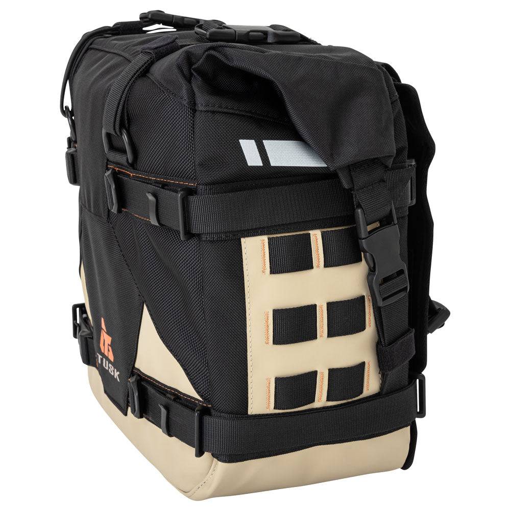 Tusk Pilot Motorcycle Pannier Bags - Adventure Parts