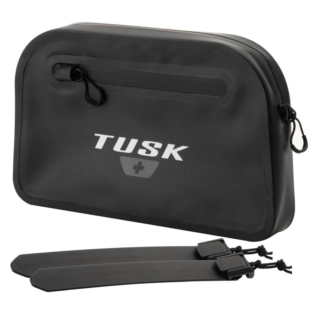 Tusk Quickdraw Motorcycle Utility Bag w/ Molle Sticks - Adventure Parts