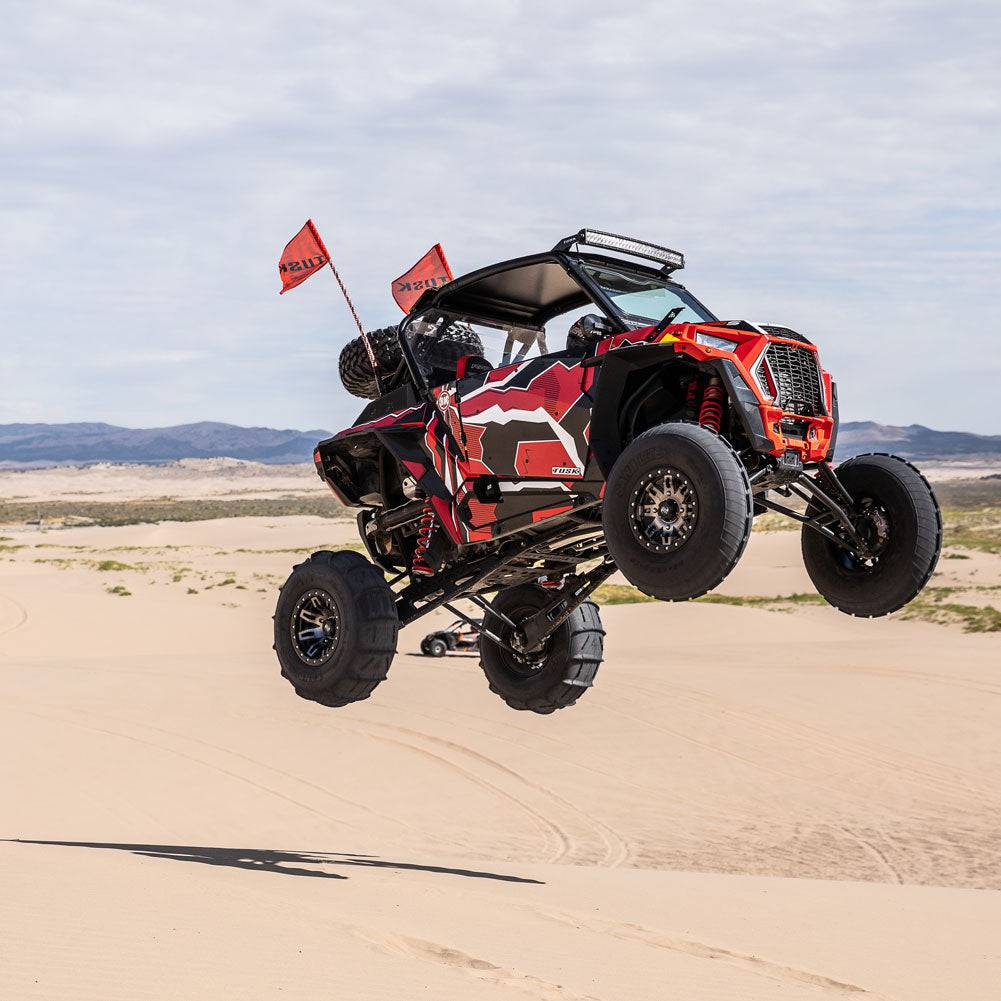 Tusk Sand Lite ATV/UTV Tire (Front) - Adventure Parts