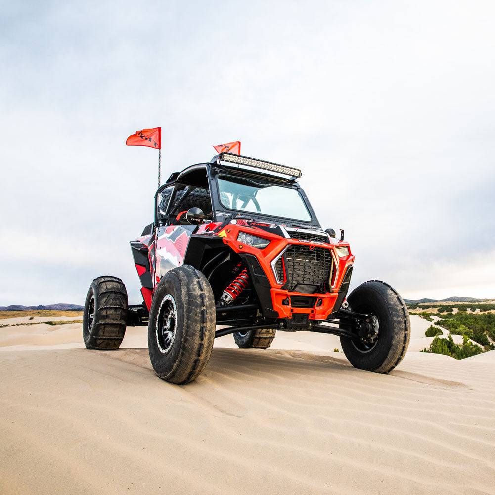 Tusk Sand Lite ATV/UTV Tire (Front) - Adventure Parts