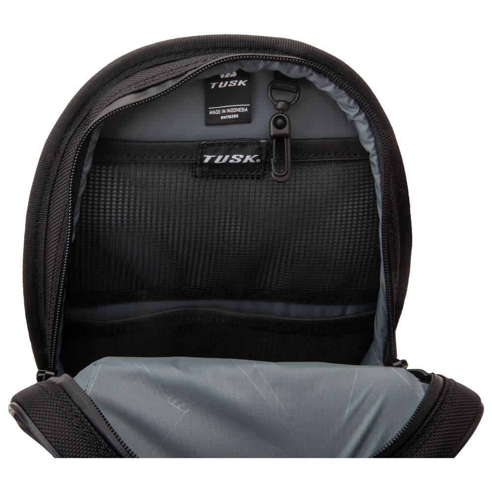 Tusk Sidekick Motorcycle Tank Saddle Bags - Adventure Parts