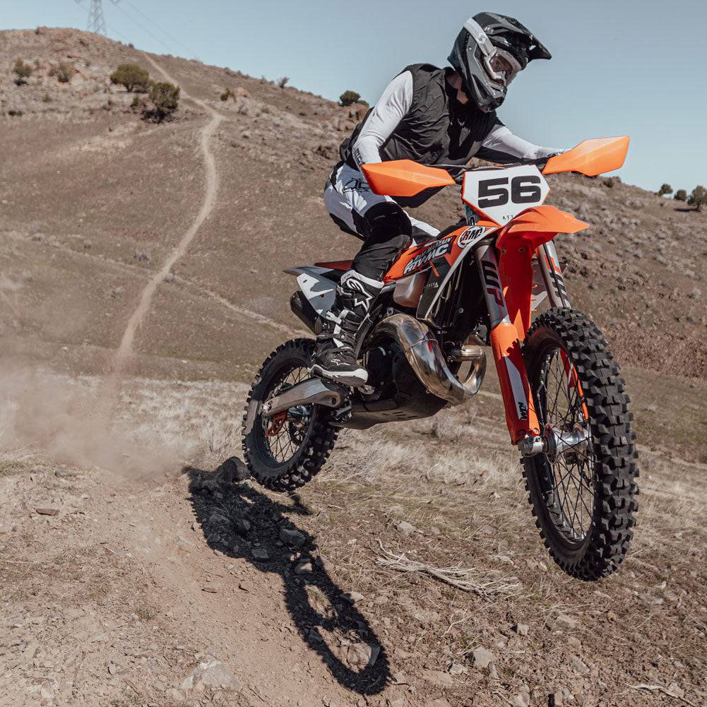 Tusk Talon Motorcycle Tire (Front) - Adventure Parts
