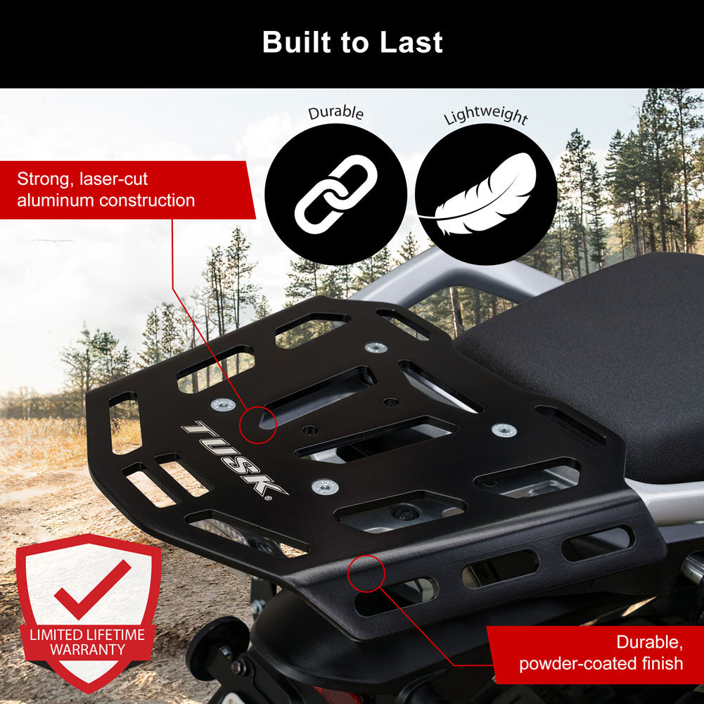 Tusk Top Rack CFMOTO IBEX 800 E 2023–2026