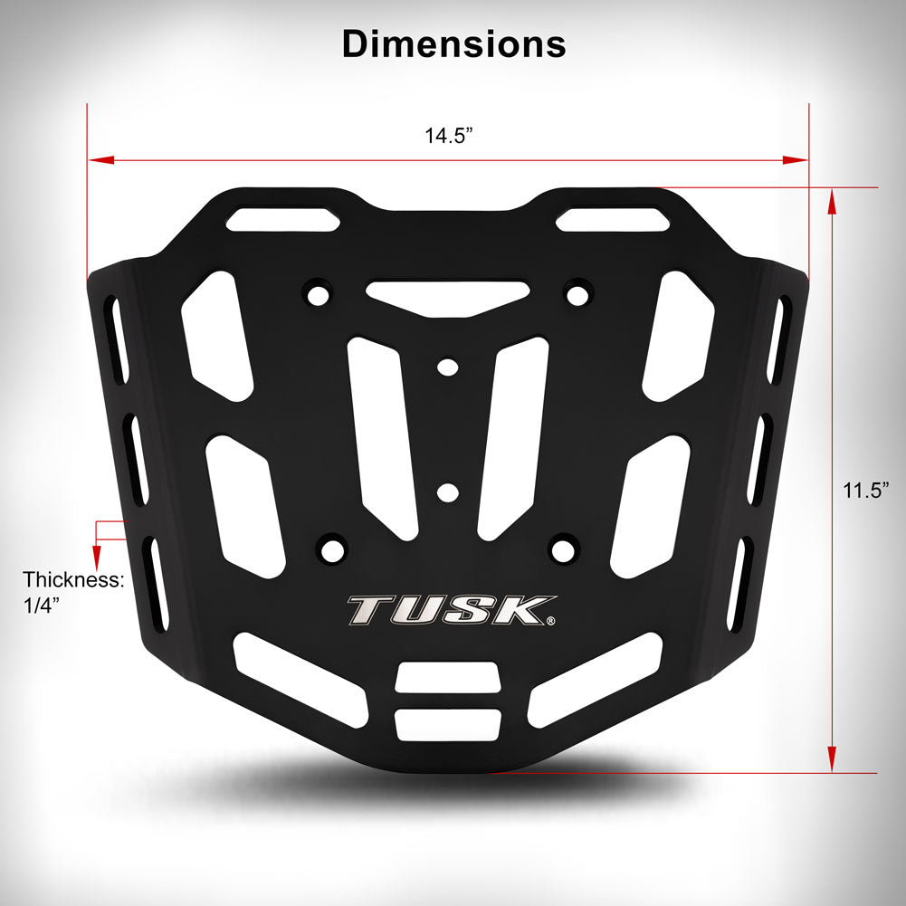 Tusk Top Rack CFMOTO IBEX 800 E 2023–2026
