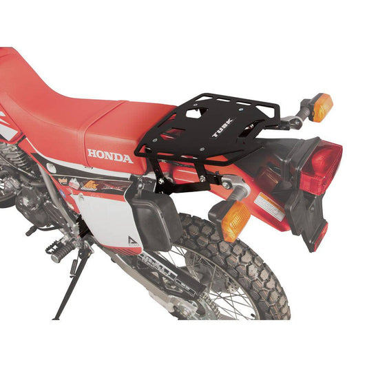 Tusk Top Rack Honda XR650L w/ Sub Frame Support 1993-2025 - Adventure Parts