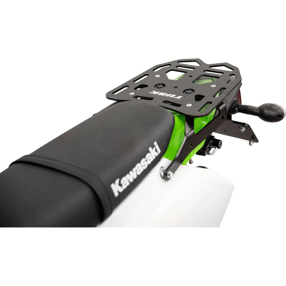 Tusk Top Rack Kawasaki KLX300 2021-2023, KLX300SM 2021-2023 - Adventure Parts