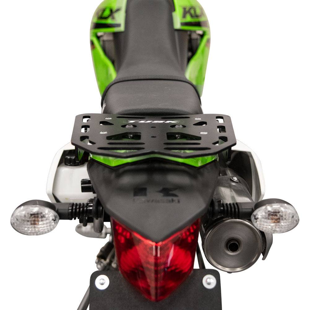 Tusk Top Rack Kawasaki KLX300 2021-2023, KLX300SM 2021-2023 - Adventure Parts