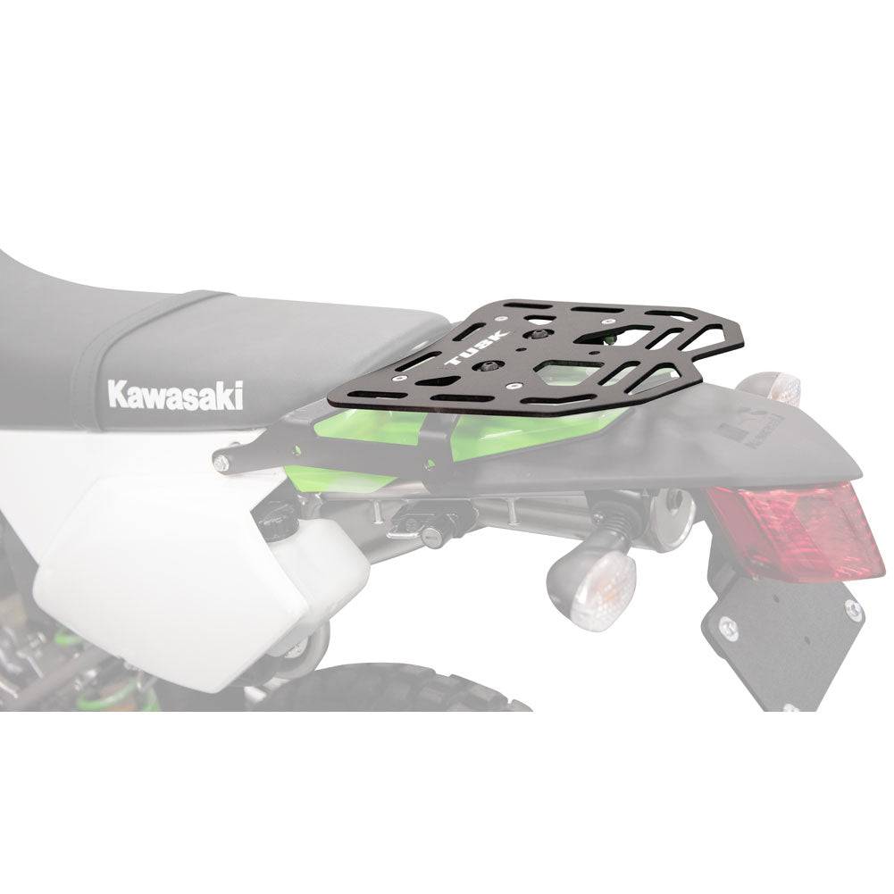 Tusk Top Rack Kawasaki KLX300 2021-2023, KLX300SM 2021-2023 - Adventure Parts