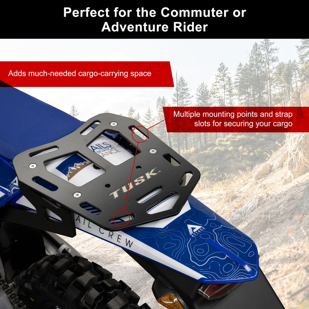 Tusk Top Rack Yamaha WR250F 2024–2026