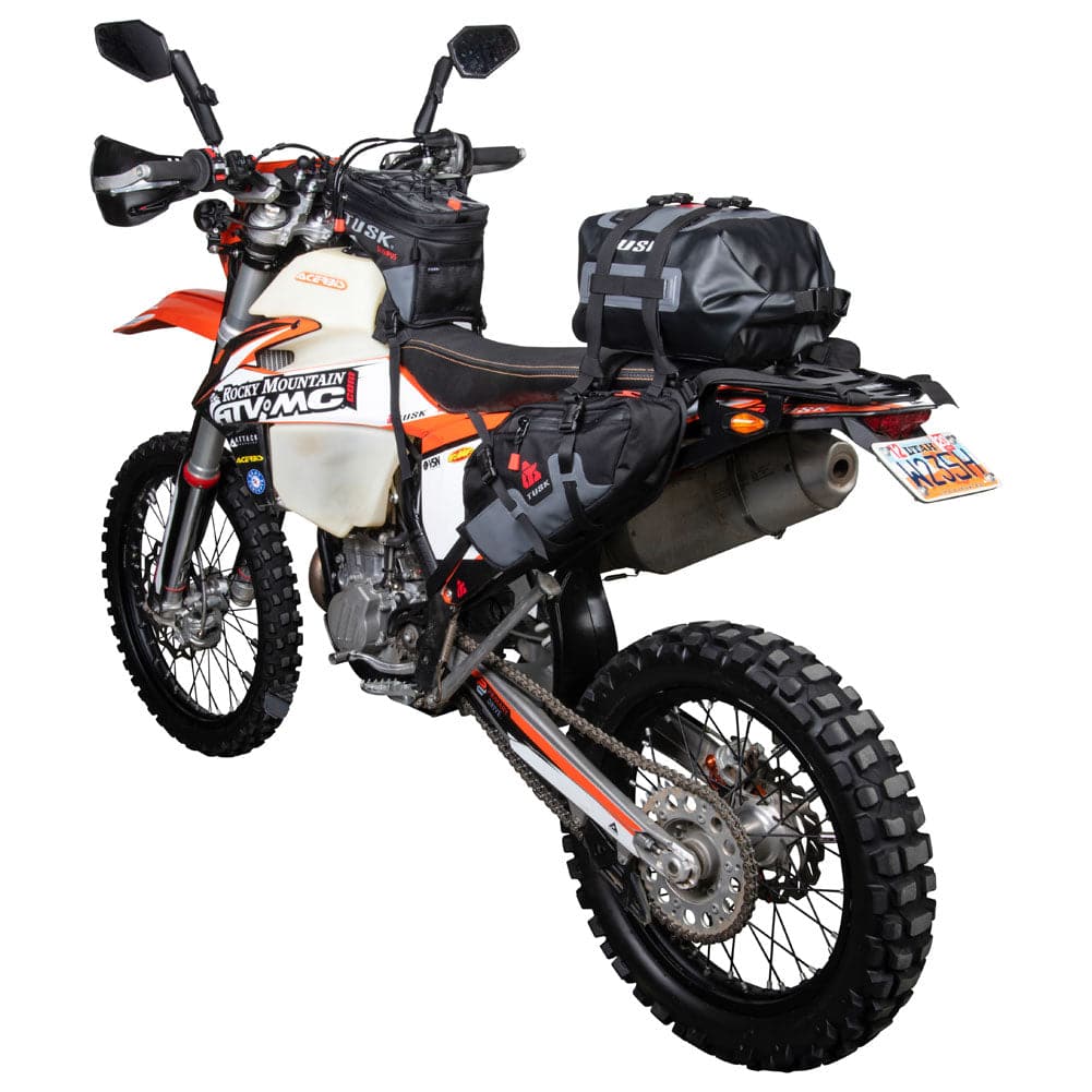 Tusk Traverse Motorcycle Pannier Bags - Adventure Parts