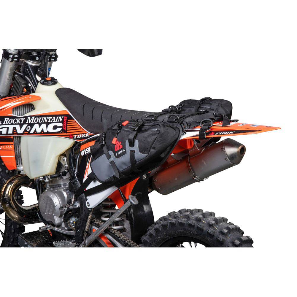 Tusk Traverse Motorcycle Pannier Bags - Adventure Parts
