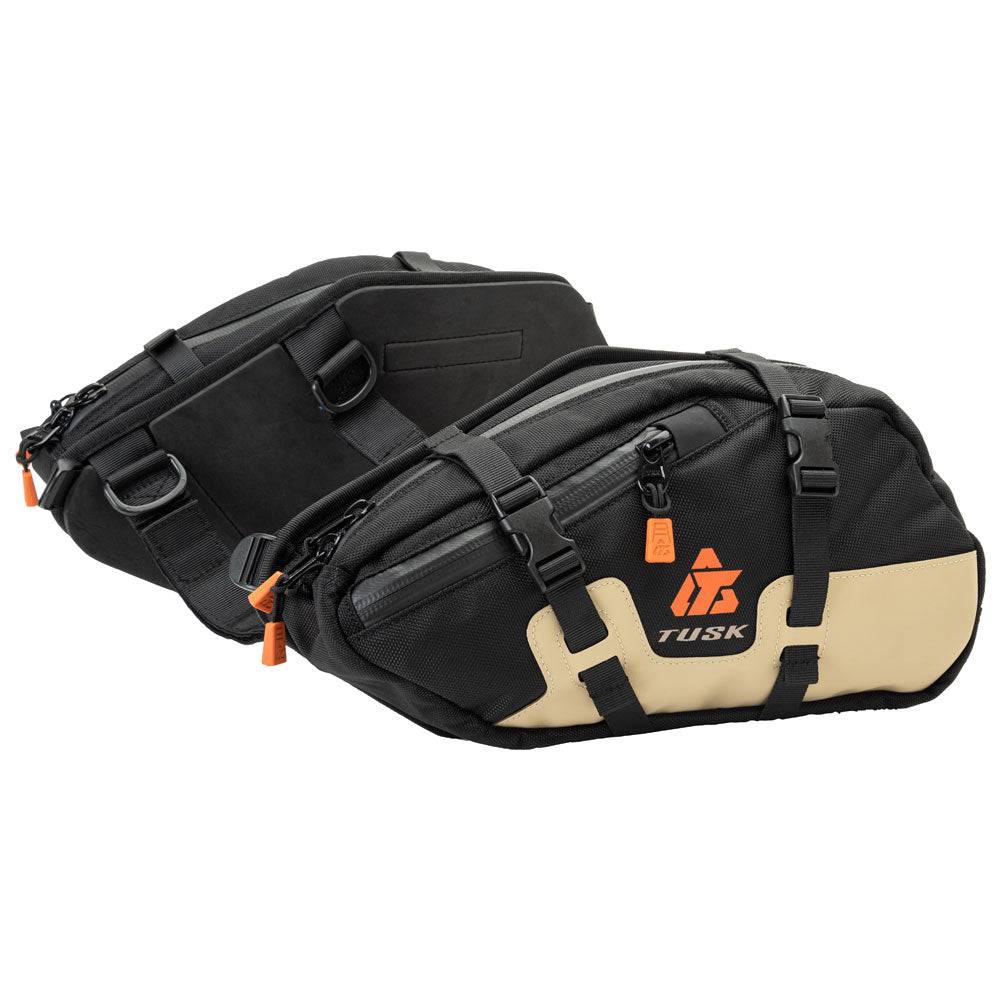 Tusk Traverse Motorcycle Pannier Bags - Adventure Parts