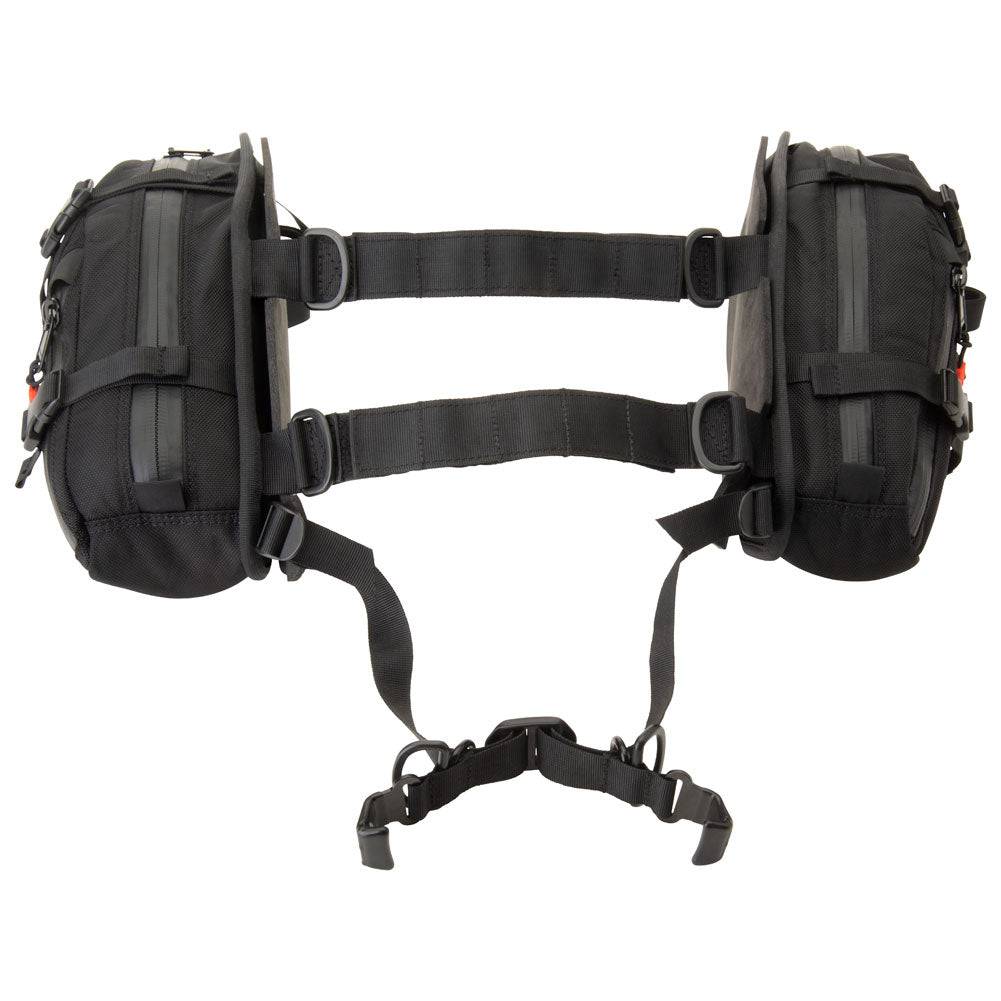 Tusk Traverse Motorcycle Pannier Bags - Adventure Parts