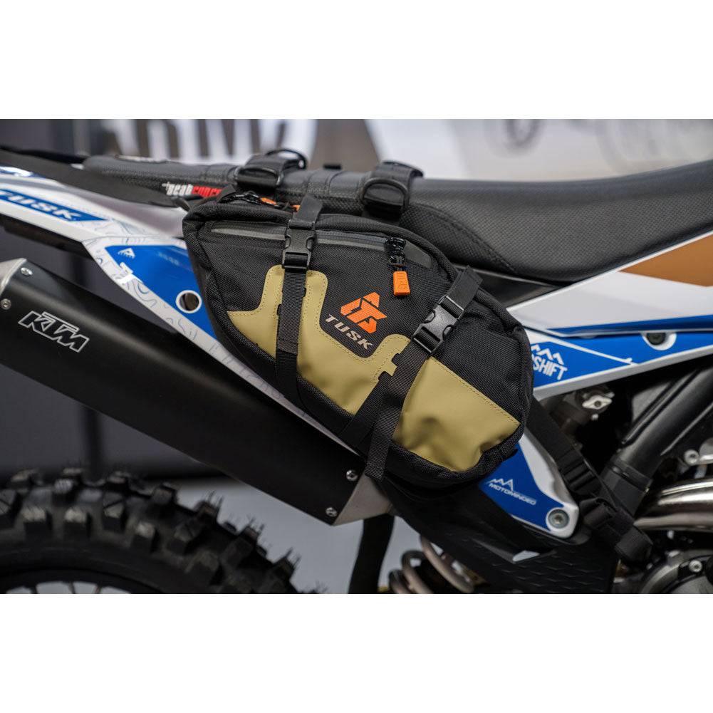 Tusk Traverse Motorcycle Pannier Bags - Adventure Parts