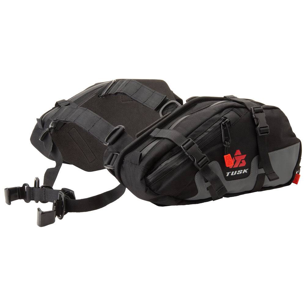 Tusk Traverse Motorcycle Pannier Bags - Adventure Parts