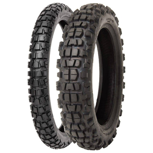 Tusk Waypoint Adventure Motorcycle Tire - Adventure Parts