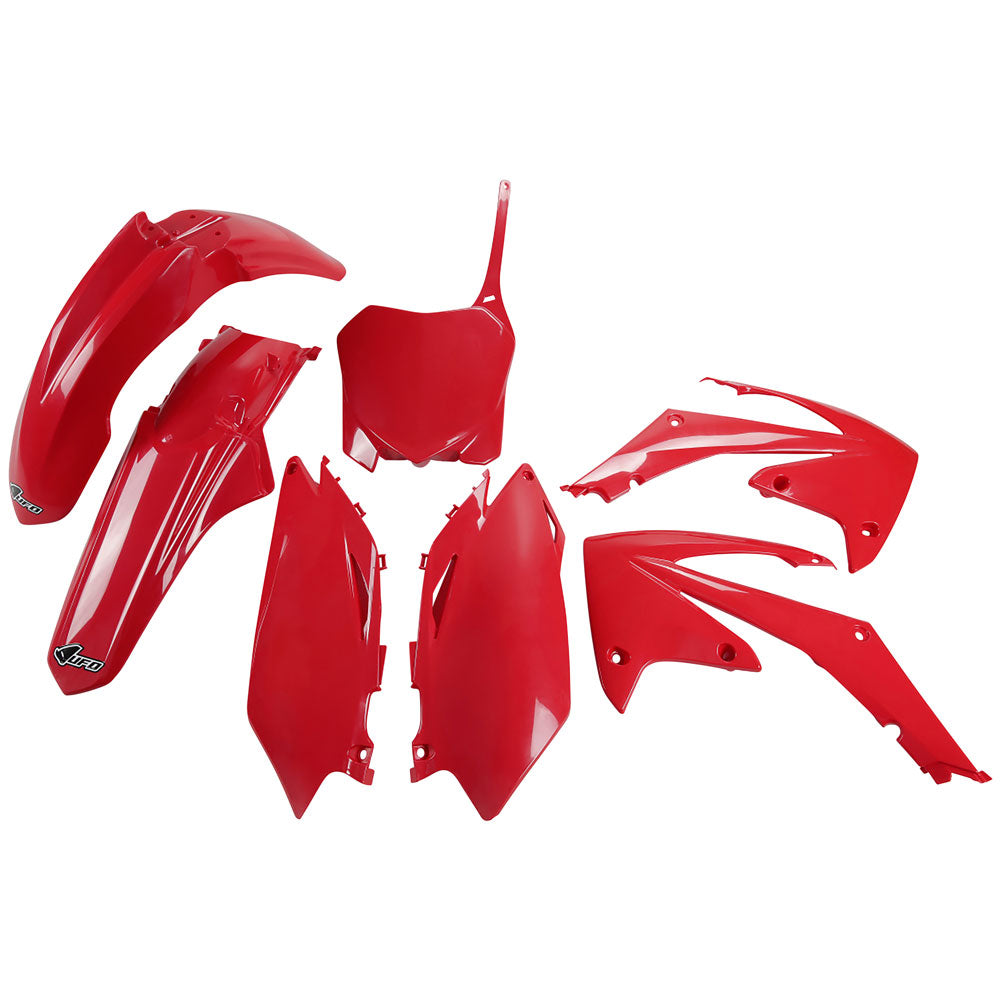 UFO Complete Plastic Kit Honda CRF250R 2009-2010 - Adventure Parts