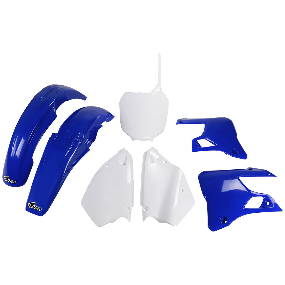 UFO Complete Plastic Kit Yamaha YZ125 2000–2001 - Adventure Parts