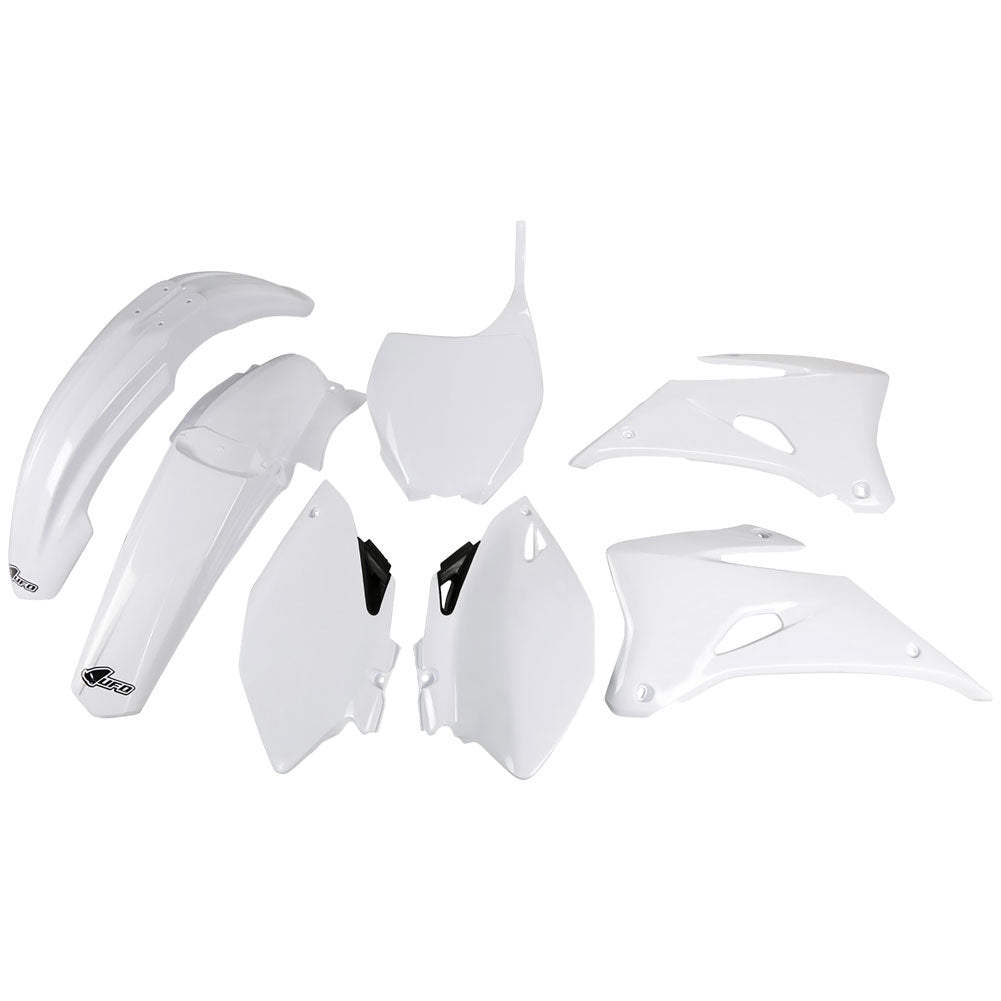 UFO Complete Plastic Kit Yamaha YZ250F 2006–2009 - Adventure Parts