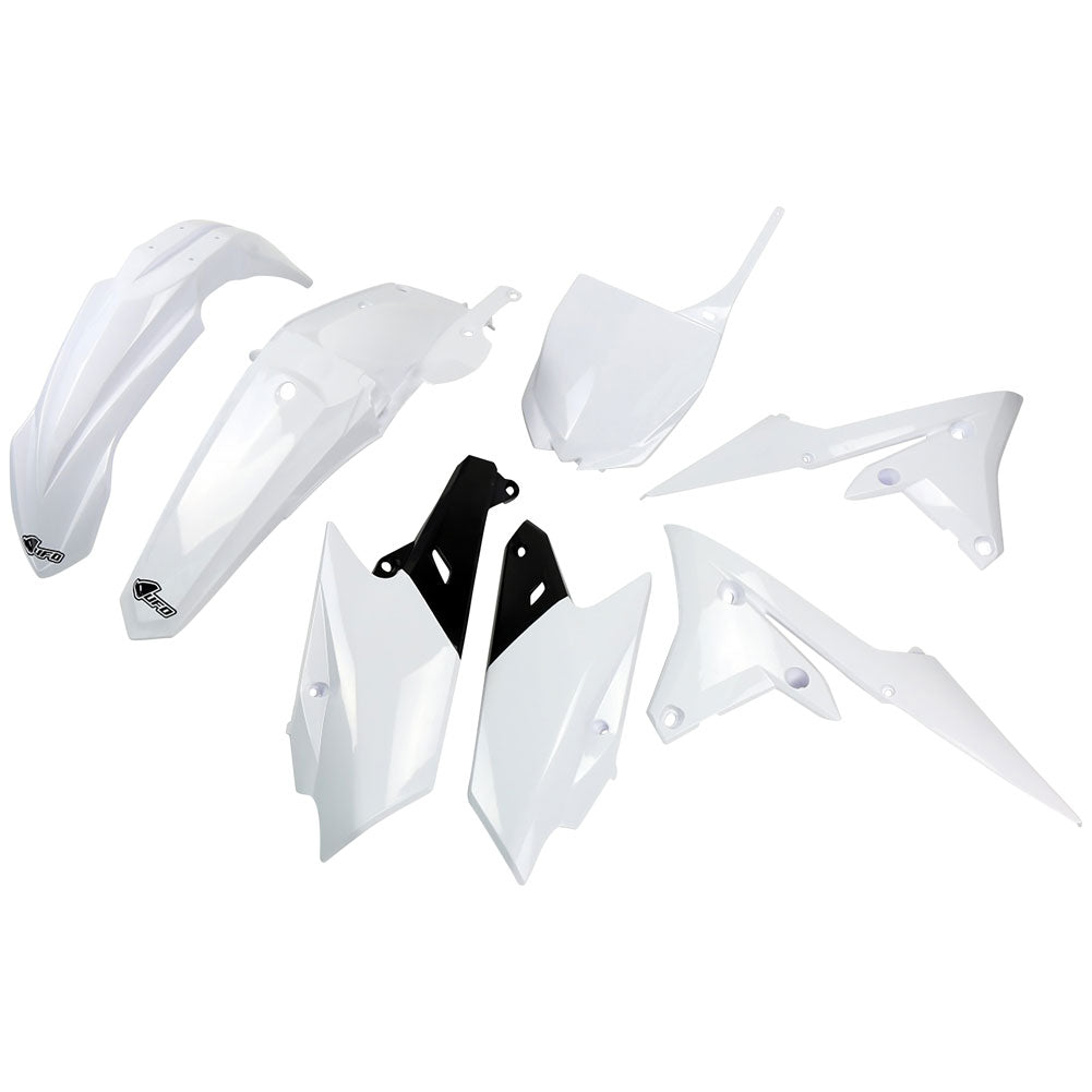 UFO Complete Plastic Kit Yamaha YZ250F 2014–2018 - Adventure Parts