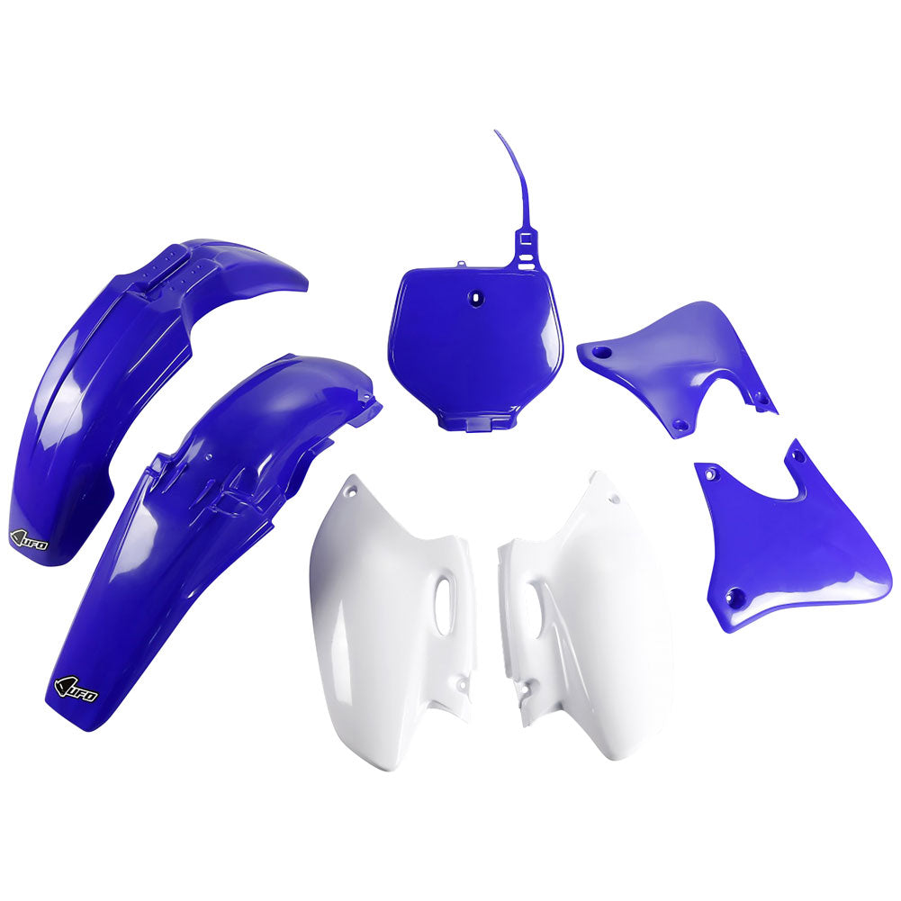 UFO Complete Plastic Kit Yamaha YZ400F 1998–1999 - Adventure Parts