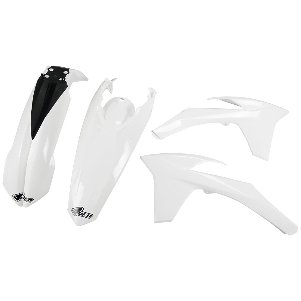 UFO Complete Plastic Kit KTM 200 XC-W 2012–2013 - Adventure Parts