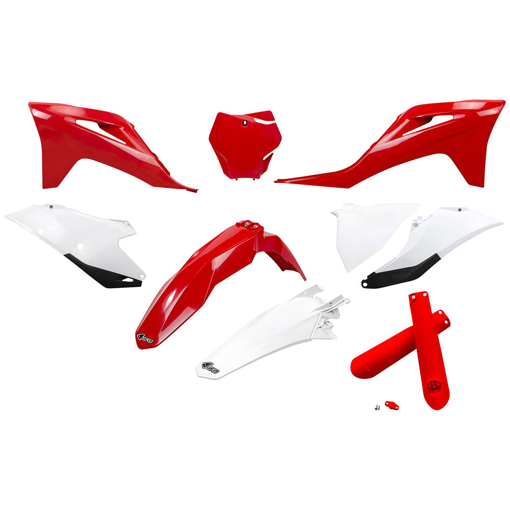 UFO Full Plastic Kit GASGAS EX 250 (Fuel Injected) 2021–2023 - Adventure Parts