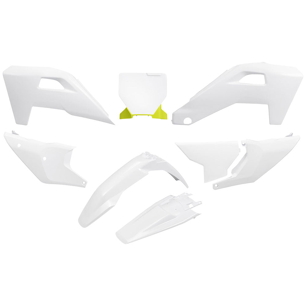 UFO Complete Plastic Kit Husqvarna FC 250 2024-2026 - Adventure Parts