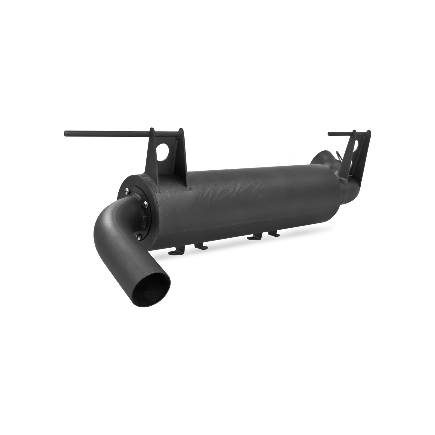 MBRP Slip-on system w/Performance Muffler Polaris Ranger RZR XP 900 2011-2013