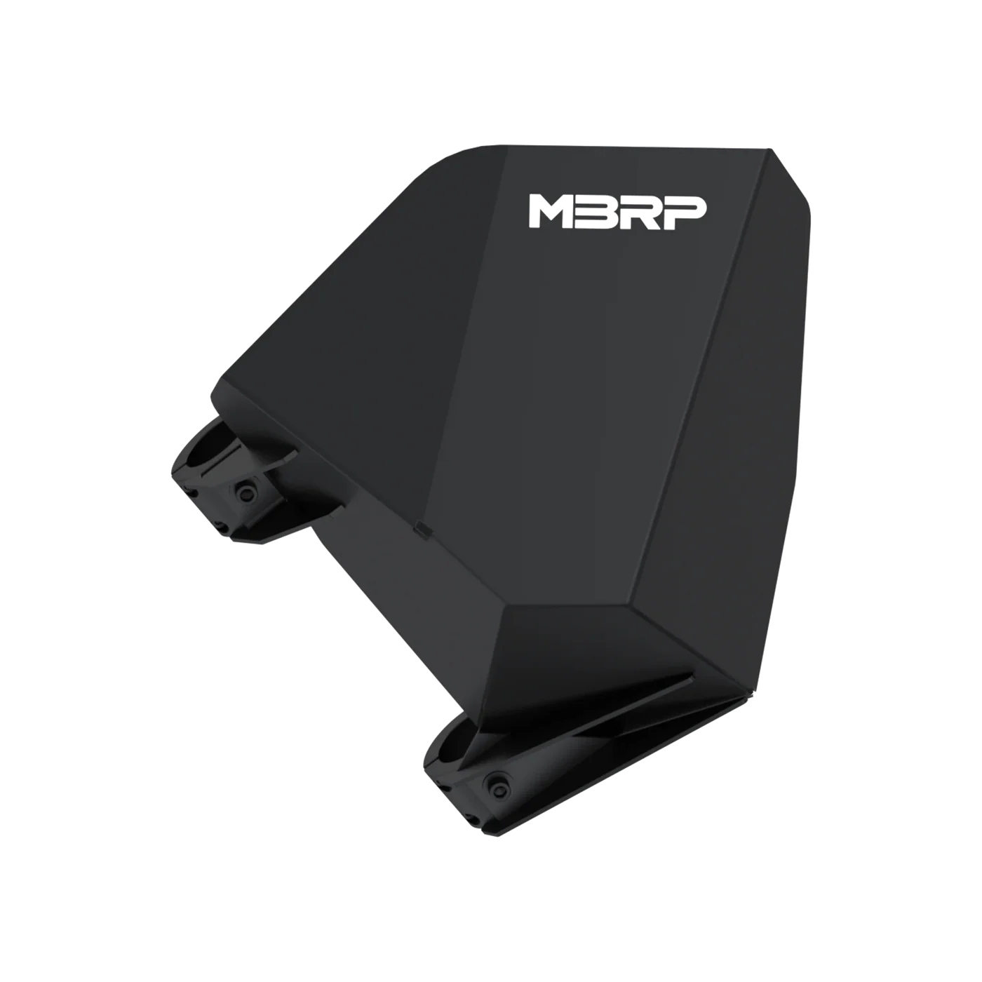 MBRP Black-Coated Steel Front Race Bumper Can-Am Maverick R X RS 2024-2025